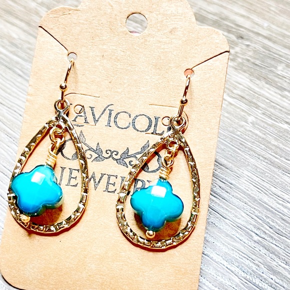 LaVicole Jewelry Accessories - Blue Cross